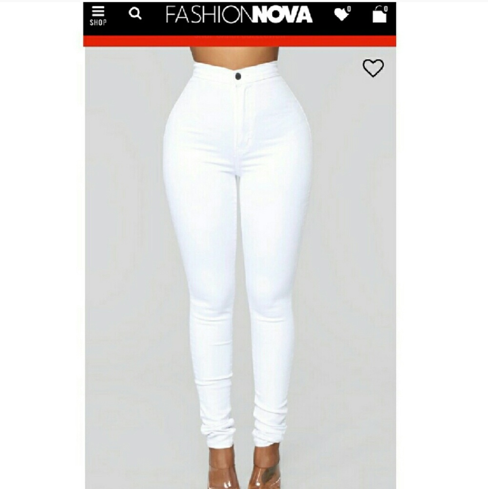 BLACK JEANS!